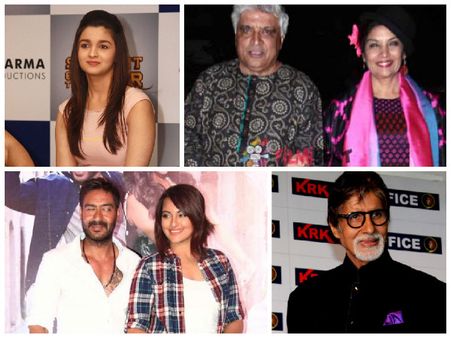 10 Bollywood Celebs Celebrating India's Win Against Pakistan