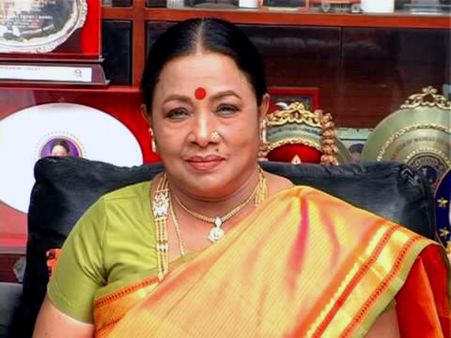 SHOCKER: Legendary Tamil Actress Manorama No More?