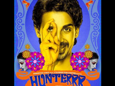 Check How The Title 'Hunterrr' Caught The Makers' Attention