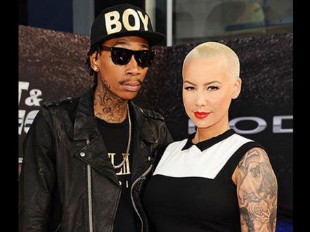 Wiz Khalifa's Cheating Scandal: Amber Rose Reveals More!