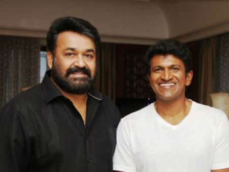 It Was My Dream To Act With Dr. Rajkumar: Mohanlal