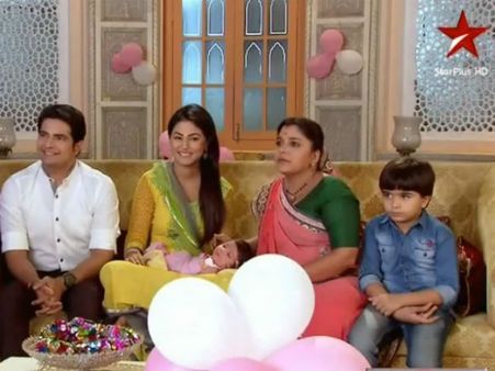 Yeh Rishta Kya Kehlata Hai To Take 10-Year Leap; Akshara To Don New Look!
