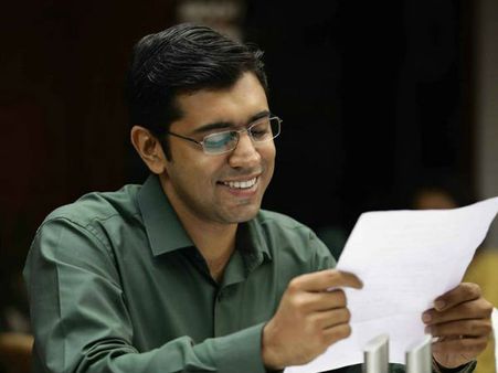 Who Is Nivin Pauly's Secret Crush?