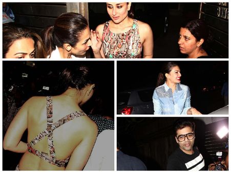 Pics: Kareena, Jacqueline, Celebs At Zoya Akhtar's Party