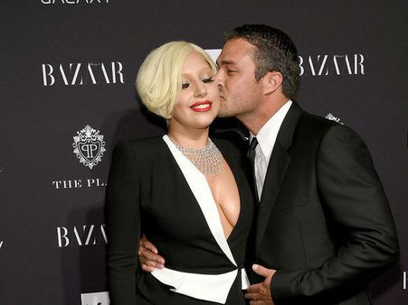 Lady Gaga & Taylor Kinney Engaged on Valentine's Day, See Her Ring