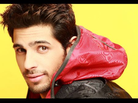 Sidharth Malhotra Is Looking Forward To The Oscars