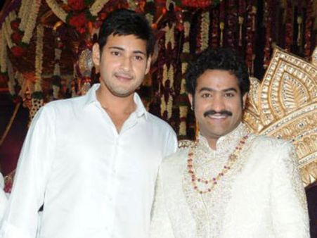 Mahesh Babu In Love With Jr NTR's Temper