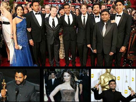 PICS: Indian Stars Who Made It To The Oscars!