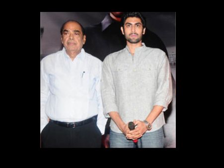 Rana Daggubatti Grand Father D. Ramanaidu Passes Away
