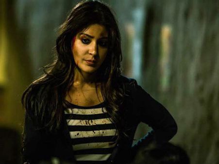 Exclusive: Anushka Sharma Says NH10 Was Physically Taxing