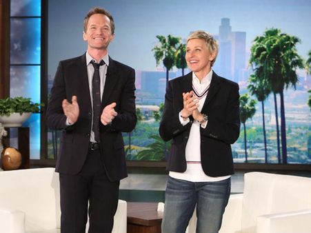 Ellen's Oscar Selfie Is Giving Nightmares To Oscar 2015 Host, Neil Patrick Harris