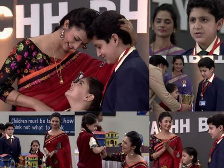 Yeh Hai Mohabbatein: Ishita Winning Over Aditya, Shagun Upset!