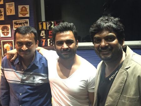 Jr.NTR's Temper To Be Remade In Hindi By Sachin Joshi