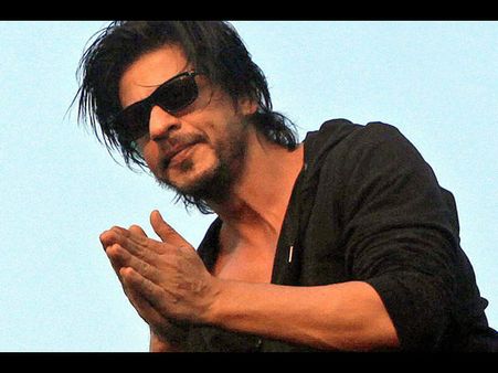 Shahrukh Khan: No Pain No Gain