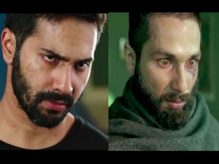Varun Dhawan's Badlapur & Shahid's Haider: Similarities