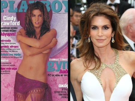 Cindy Crawford's Birthday: Her Stunning Pics