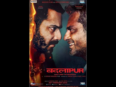 Badlapur Movie Review: Varun Dhawan Nails It