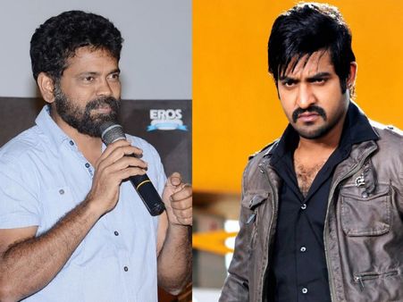Jr NTR Playing A Negative Role In Sukumar's Film?