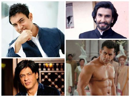 Salman, Aamir To Varun: 10 Most Bankable Actors In Bollywood