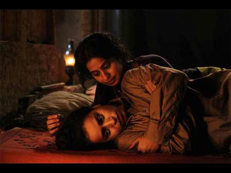Shabana Azmi Calls 'Qissa' A Masterful Directorial