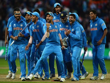 World Cup: Makers Of Dhoni Biopic Pay Tribute To Team India