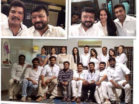 Blast From The Past: Cherishing Memories Of 90’s At Film Stars Reunite!