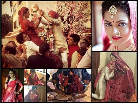 See Photos: Drashti Dhami's Grand Wedding With Neeraj Khemka!