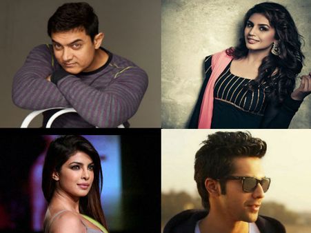 World Cup 2015: Bollywood Celebrates India's Victory Over SA