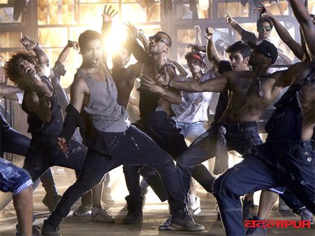 Varun Dhawan Moves On From Badlapur To ABCD 2