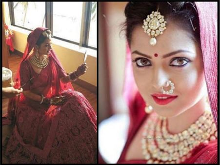 Here's Why Drashti Dhami Kept Media Away From Her Wedding!