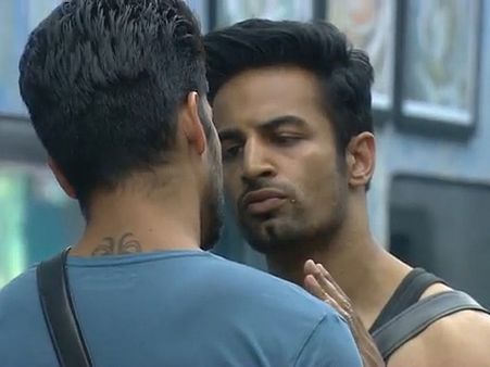 Upen Patel Is Avoiding All Bigg Boss 8 Contestants, Except Karishma Tanna?