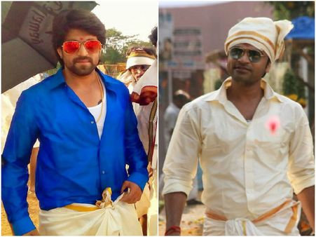 Yash In Official Remake Of Simbu's Vaalu