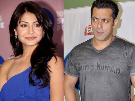 Anushka Sharma Doesn't Have Time For Salman Khan?