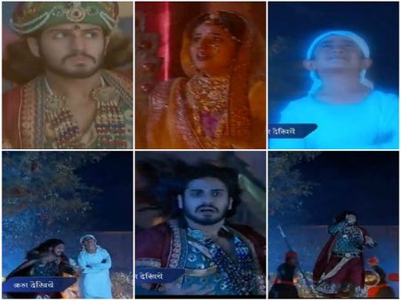 Jodha Akbar: Jodha’s Weird Dream Comes True; Akbar In Trouble!