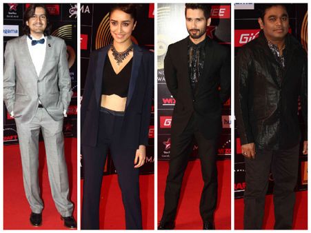 GiMA Awards 2015: Ricky, Shahid, Celebs On Red Carpet