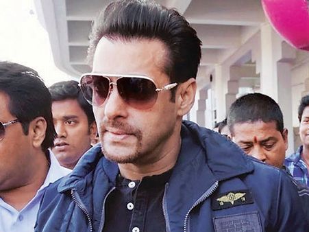 Arms Act Case Verdict On March 3; Rs 200 Cr Riding On Salman Khan