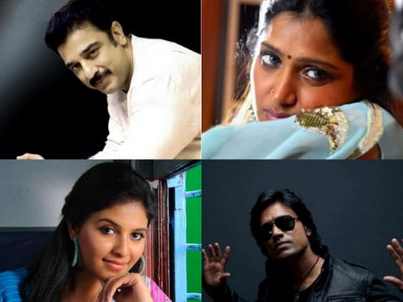 Top 10: Most Controversial Celebrities Of Tamil Cinema!