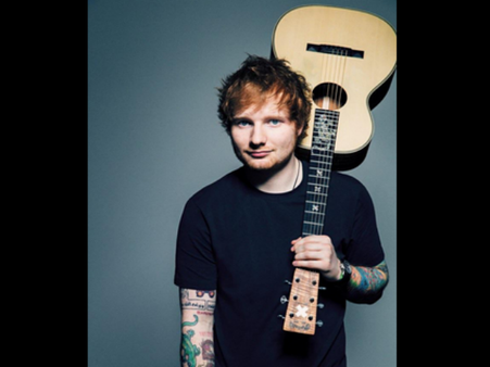 Oops! Taylor Swift Revealed Ed Sheeran's Celebrity Crush