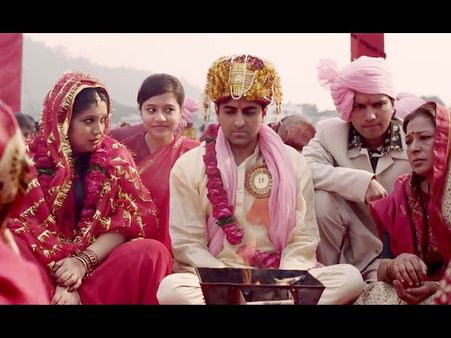 'Dum Laga Ke Haisha' Is Quirky, Different: Ayushmann Khurrana