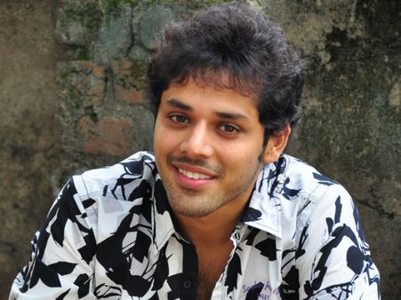 Actor Nandu Denies His Involvement In The Drug Racket