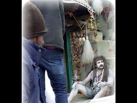 EXCLUSIVE: Check New Look Of Real Star Upendra In Uppi 2