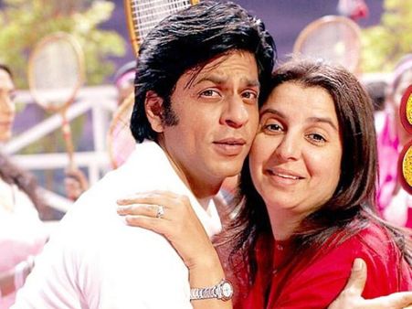 Shahrukh Khan Skipping Farah Khan's Cooking Show?