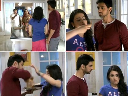 Meri Aashiqui Tum Se Hi: Ranveer-Ishaani Fight For Pizza; New Members In Ishveer’s Family!