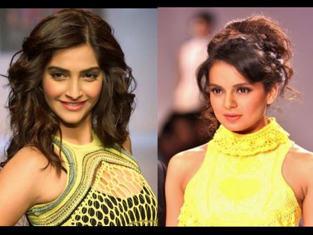 Sonam Kapoor's View On Kangana Ranaut Getting Best Actress Award