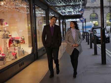 Exclusive Pics: Kunal Kohli-Jennifer Winget In 'Phir Se'