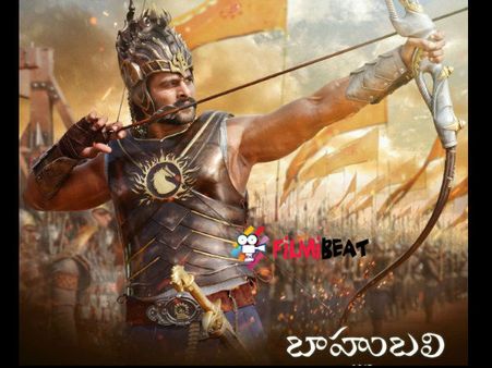 Baahubali To Have A Common Title In All The Languages