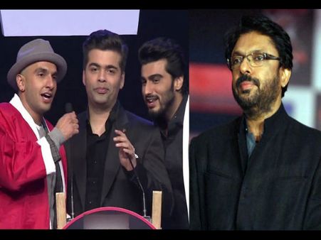 AIB Roast: Bhansali Calls Ranveer, Arjun, Karan 'Idiots'