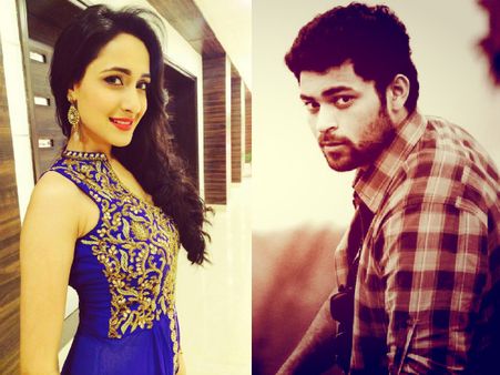 Varun Tej Finds His Heroine