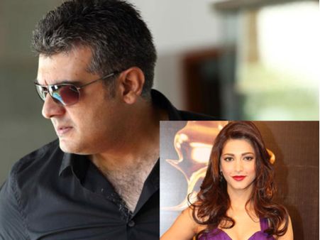 Thala Ajith's Next Flick Gets A Title?