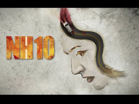 Anushka Sharma's NH10 Poster Copied From Hollywood Film?